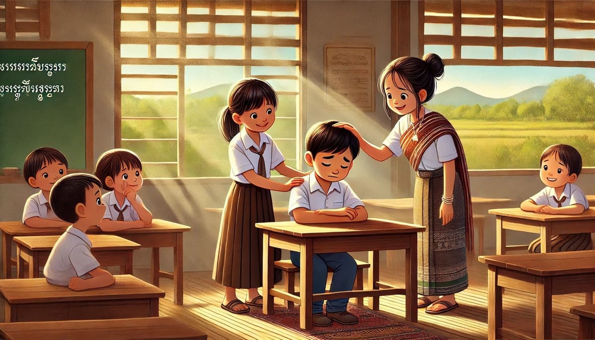 ការលើកទឹកចិត្តក្នុងព្រះគ្រីស្ទ