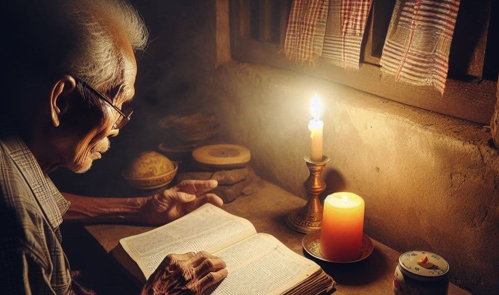 ភាពពេញវ័យក្នុងព្រះយេស៊ូវ