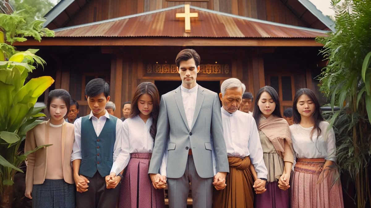 អ្នកដឹកនាំដែលរួបរួមគ្នា ដើម្បីនគរព្រះ