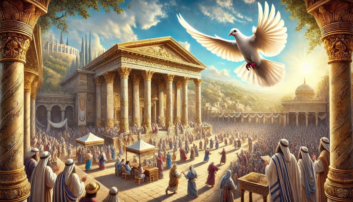 សន្តិភាពដែលព្រះយេស៊ូវបានបង្កើត