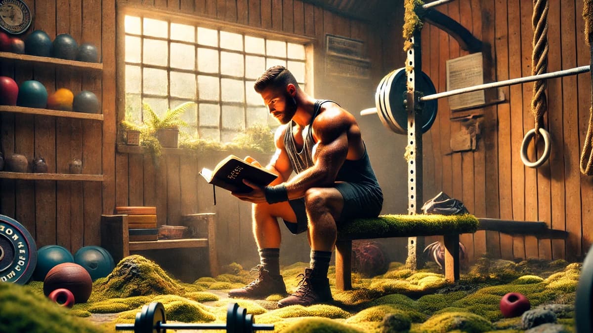 ការហ្វឹកហាត់ខាងវិញ្ញាណ