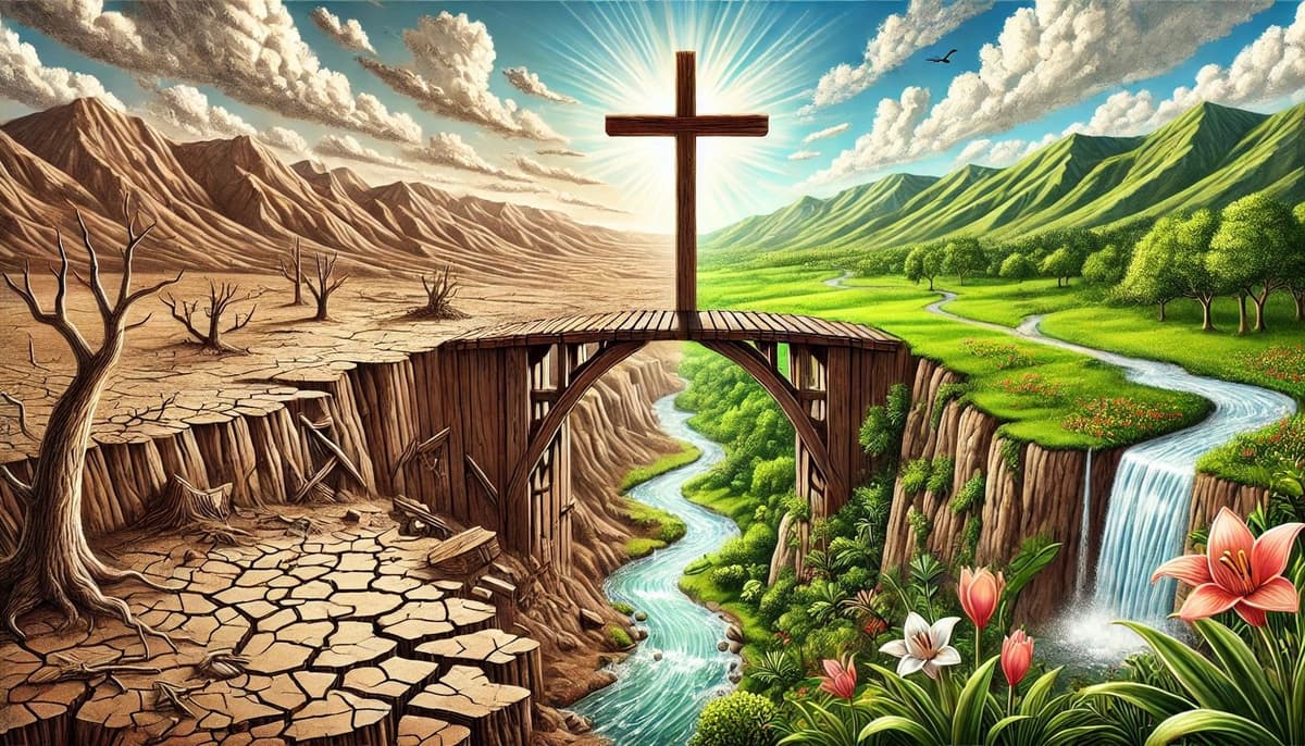 ព្រះយេស៊ូវជាអ្នកជួយសង្គ្រោះយើង