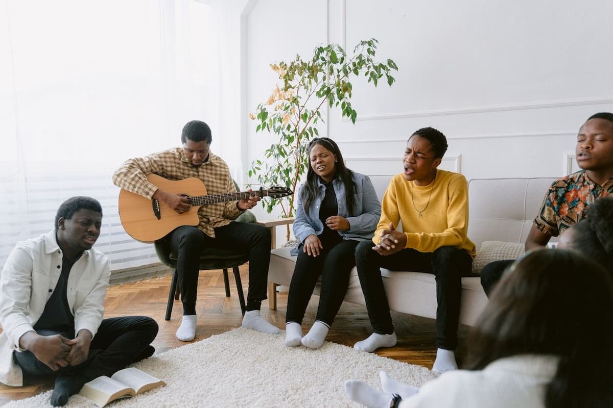 ការជួបជុំគ្នាដើម្បីថ្វាយបង្គំ