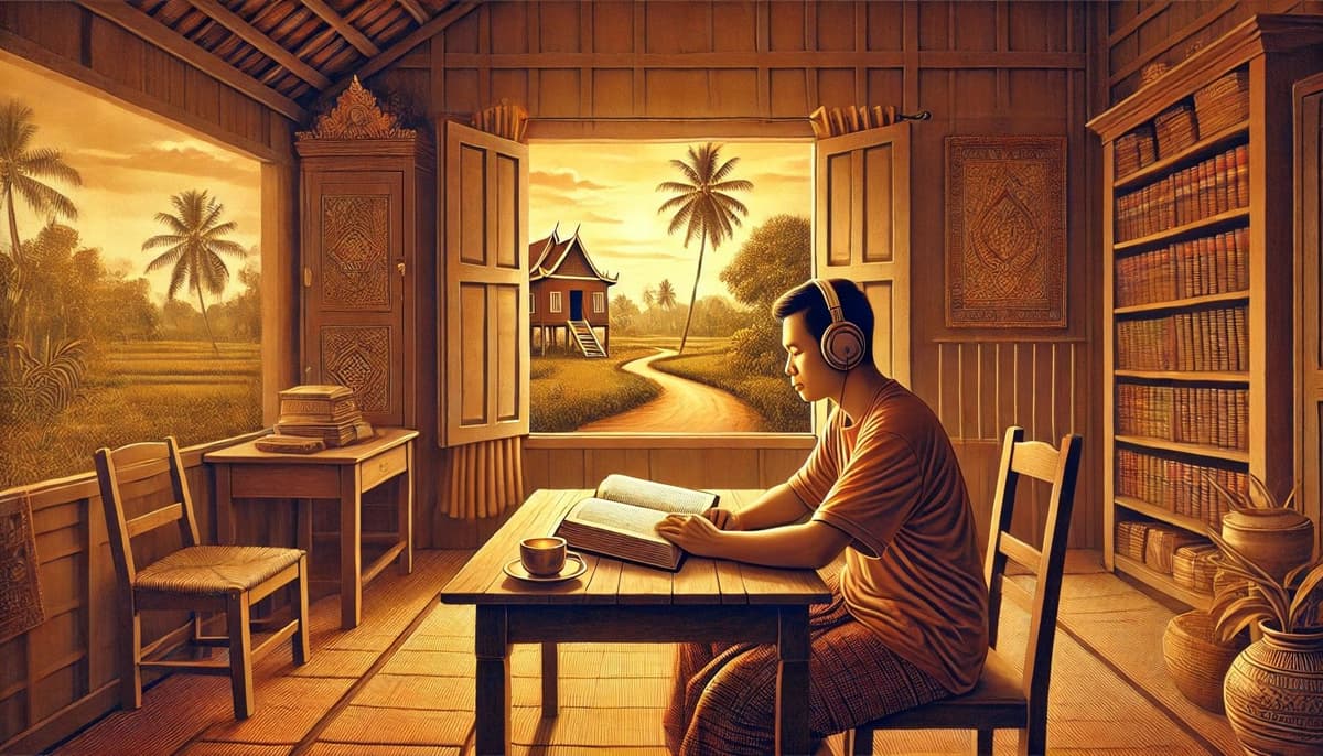 តើយើងកំពុងស្តាប់តាមនរណា?