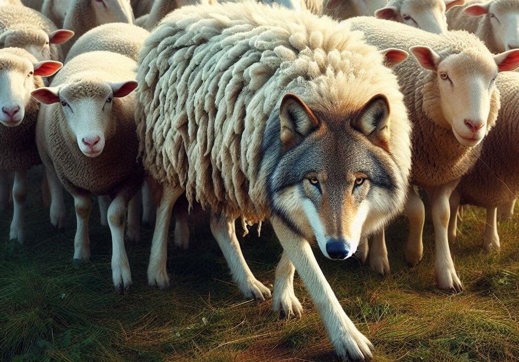 សេចក្តីស្រឡាញ់របស់ព្រះដែលការពារយើង