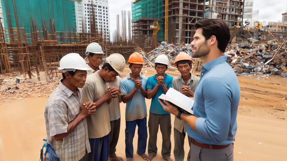 យើងមានចៅហ្វាយ១នៅស្ថានសួគ៌