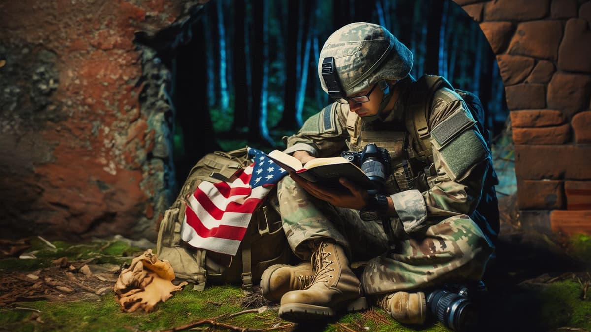 ពេលដែលទូលបង្គំស្ថិតក្នុងភាពងងឹត