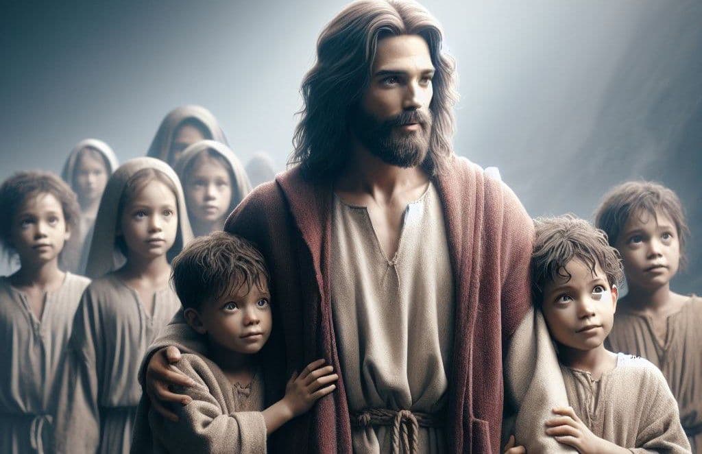 ស្រែករកព្រះ ដោយទំនុកចិត្ត