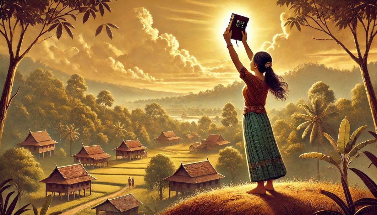 ក្តីអំណរនៅក្នុងព្រះយេស៊ូវ