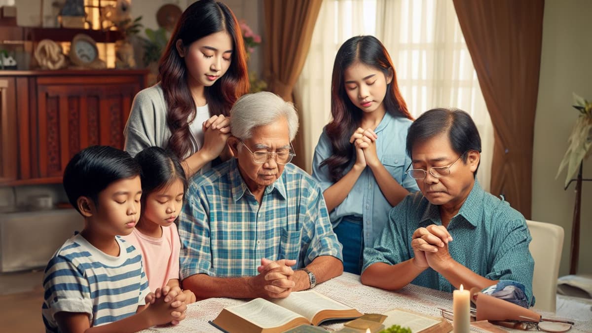 គ្រួសារពិតជាសំខាន់ណាស់