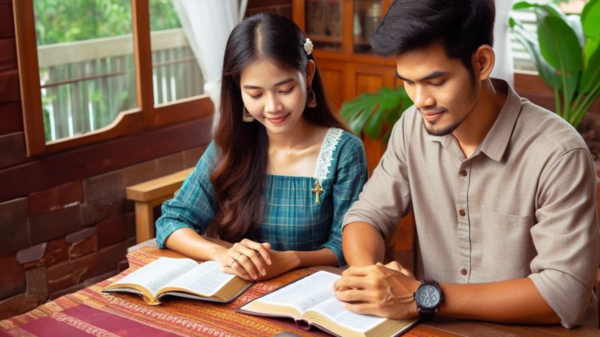 ព្រះអង្គនៅតែមានសេចក្តីស្រឡាញ់ចំពោះយើង