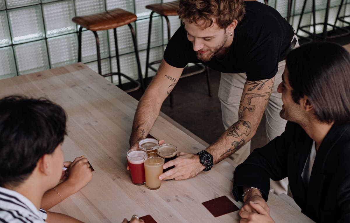 បន្ទាបខ្លួនបម្រើ តាមគំរូព្រះអង្គ