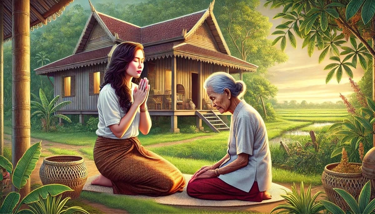 ជាកម្មសិទ្ធិរបស់ព្រះអង្គ