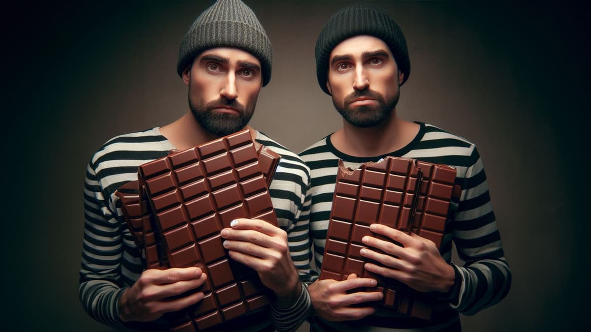 ភាពជូរល្វីង នៃបង្អែមដែលបានលួចគេ