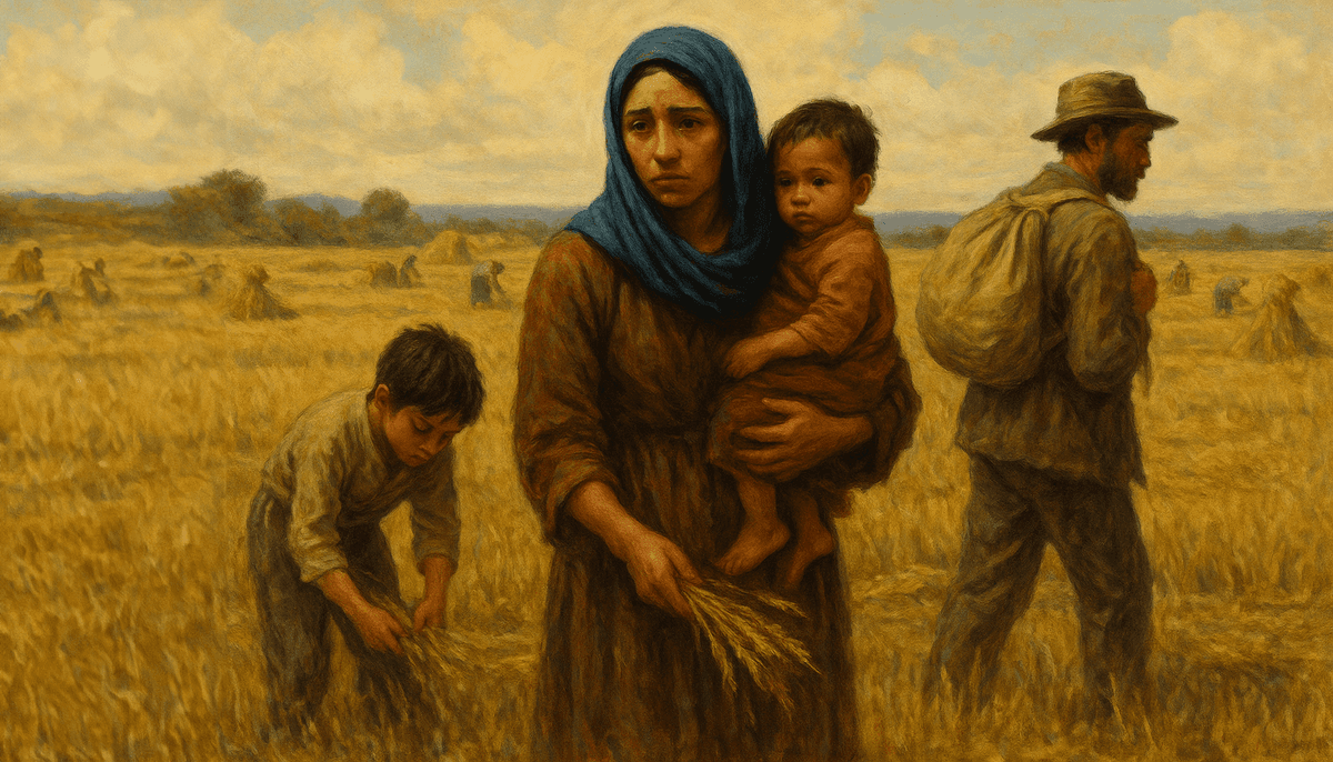 ស្រឡាញ់អ្នកប្រទេសក្រៅ ដែលទាល់ក្រ