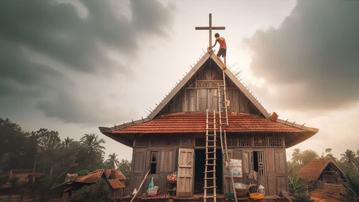 ដំណើរជីវិតដែលមានការឡើងចុះ
