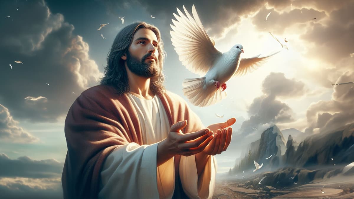 ព្រះយេស៊ូវជាអ្នកបង្កើតសន្តិភាពពិតប្រាកដ