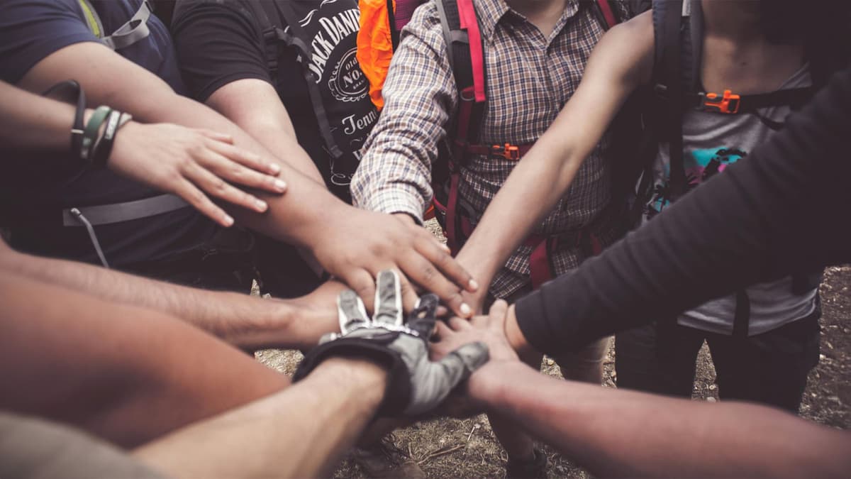 មិនអាចរស់នៅតែម្នាក់ឯងបាន