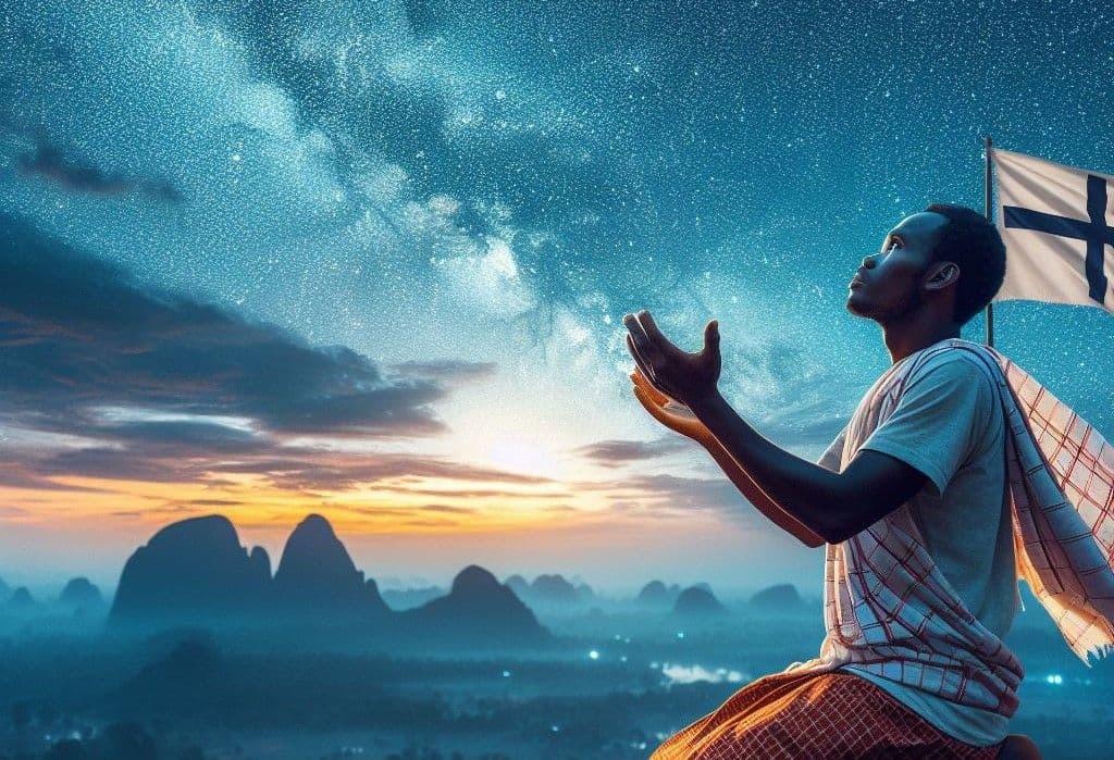 មិនមែនមានសំណាង តែដោយសារព្រះយេស៊ូវ