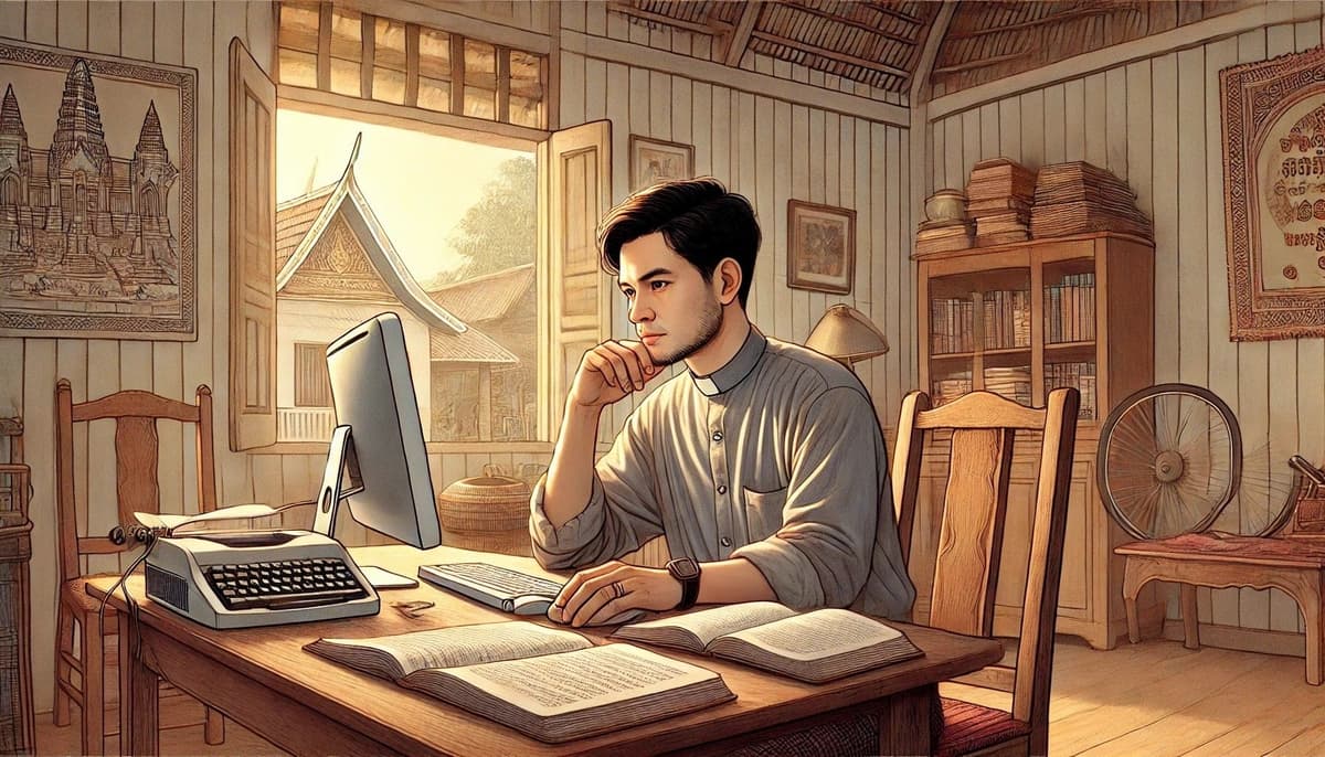 តម្រង់ចិត្តគំនិតយើងឲ្យត្រឹមត្រូវ