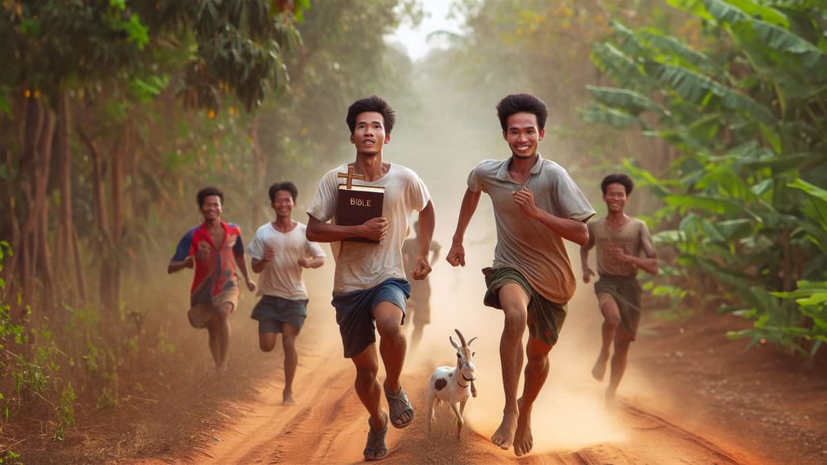 ការប្រកួតប្រជែងដែលមិនគួរមាន