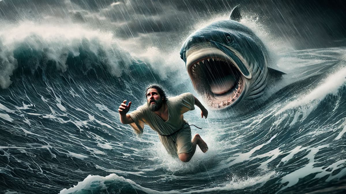 រត់គេចពីព្រះ