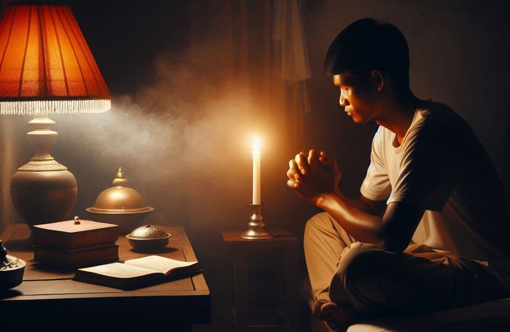 គេងលក់យ៉ាងសុខសាន្ត ពេលមានបញ្ហា