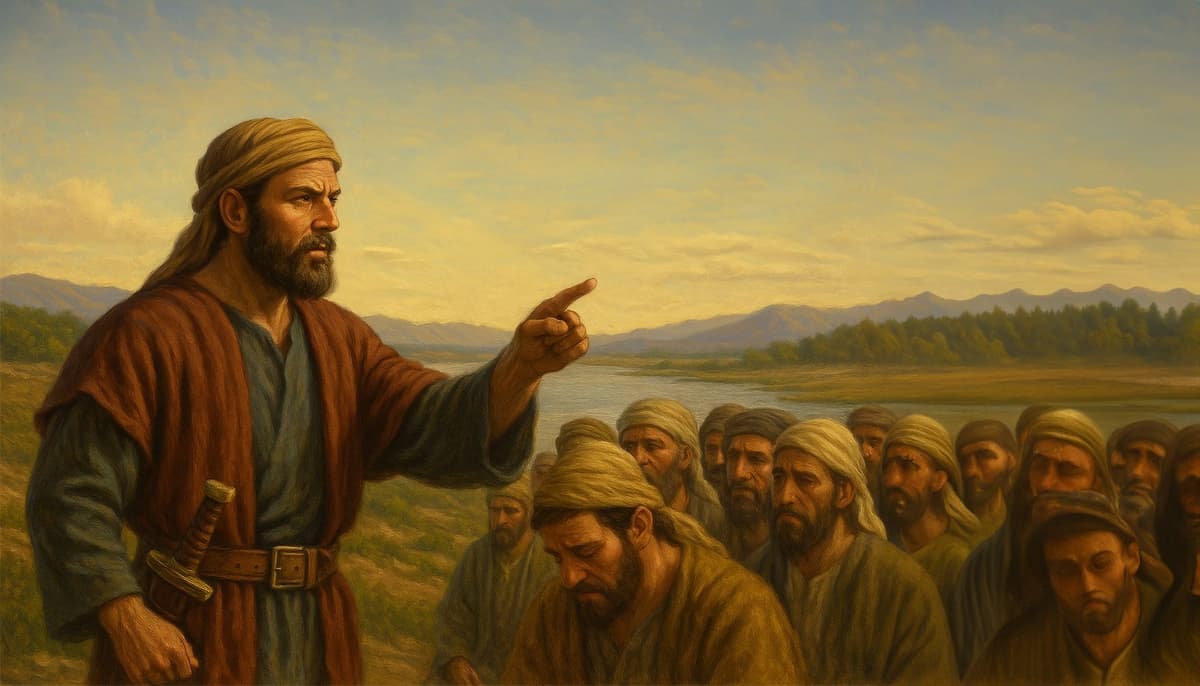 ត្រៀមខ្លួនជាស្រេចសម្រាប់ការត្រាស់ហៅ