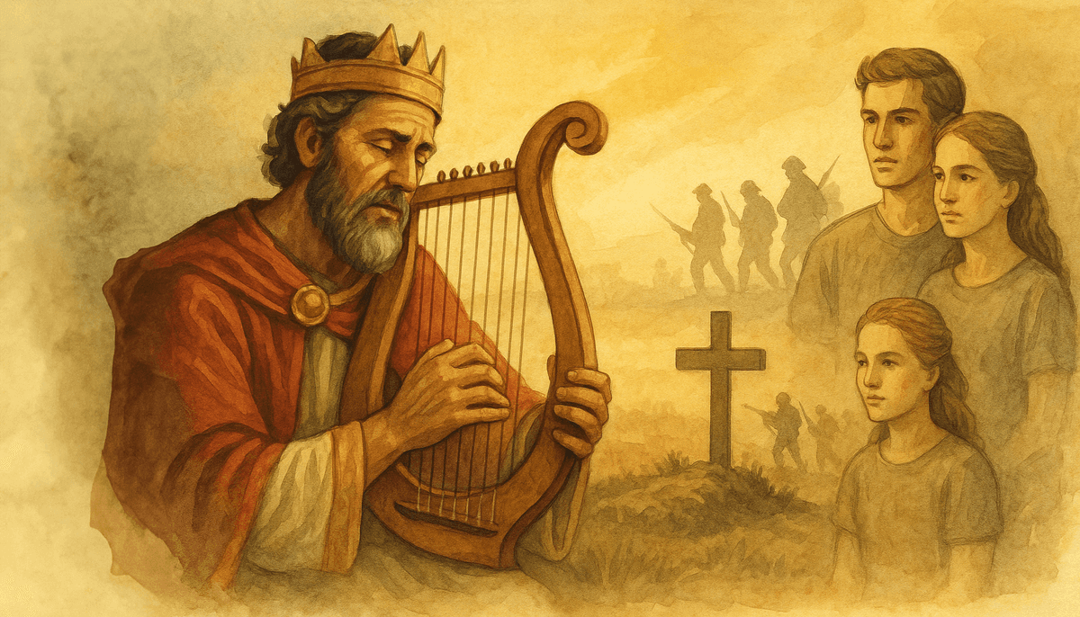 ជួយឲ្យរួចពីដាវដ៏អាក្រក់