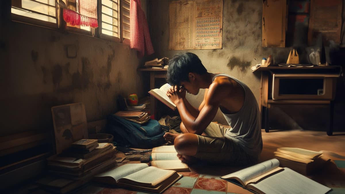 មានក្តីសង្ឃឹមក្នុងព្រះ