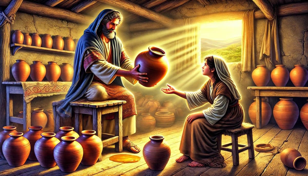 បានទទួលព្រះពរ ដើម្បីធ្វើជាព្រះពរ (សៀវភៅនំម៉ាណាប្រចាំថ្ងៃ)