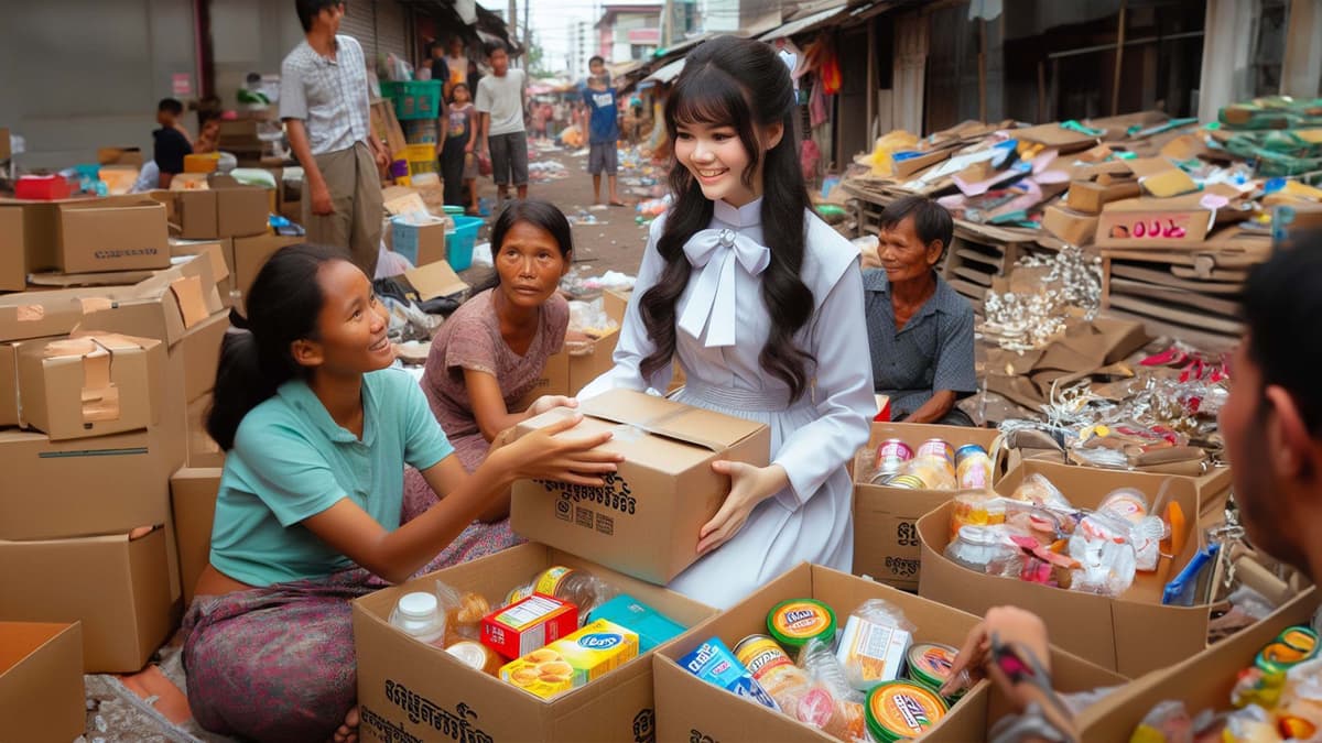 បញ្ញត្តិថ្មីមួយ ឲ្យស្រឡាញ់