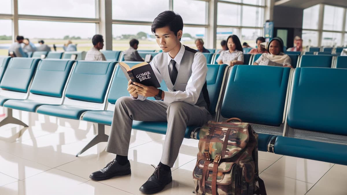 សក្តិសមនឹងឲ្យយើងរង់ចាំ