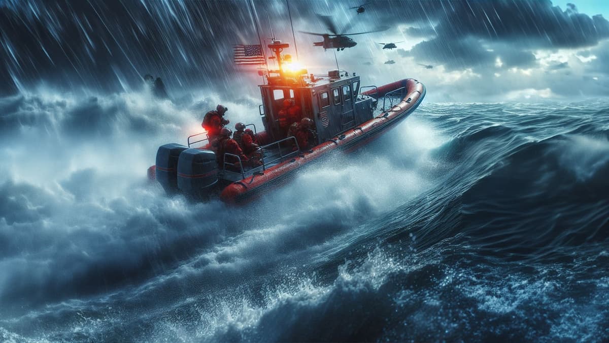 បេសកកម្មស្វែងរក និងជួយសង្គ្រោះ