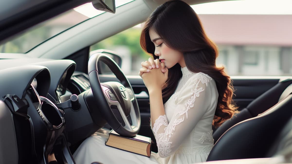 អធិស្ឋាន ហើយចាំយាម