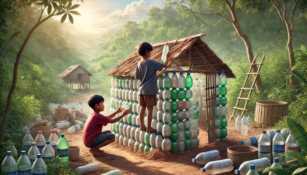 សាងសង់អ្វីដែលស្ថិតស្ថេរ