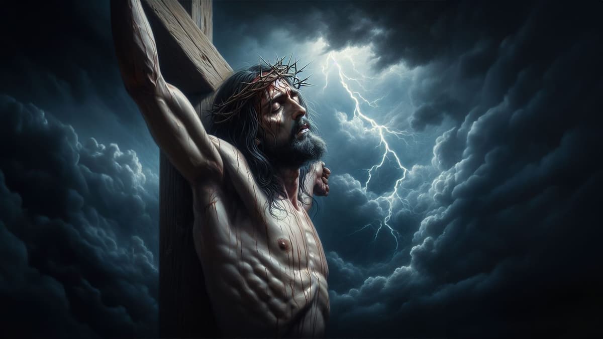 ការលះបង់របស់ព្រះគ្រីស្ទ