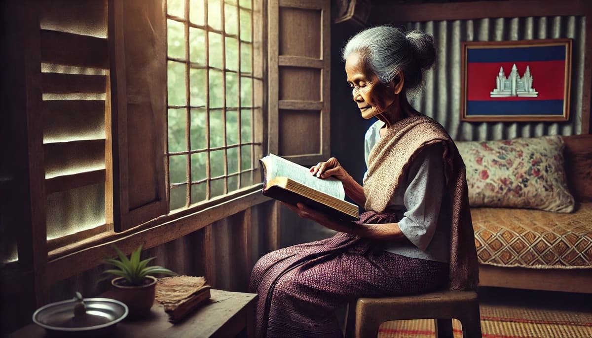 ជីវិតដែលមានន័យ