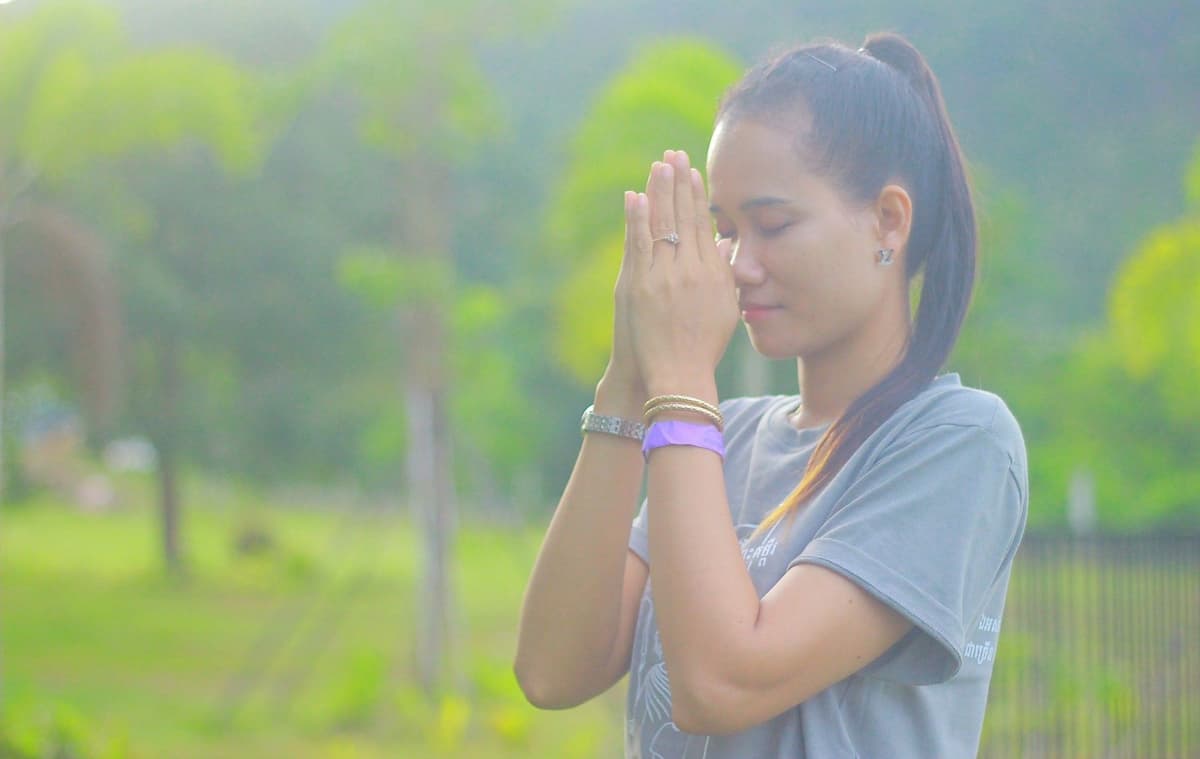 សរសើរព្រះដែលបានប្រទានព្រះពរ