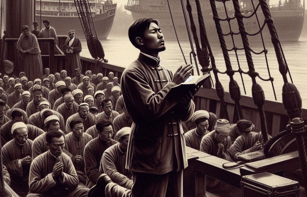 បានចុះចូលព្រះយេស៊ូវទាំងស្រុង