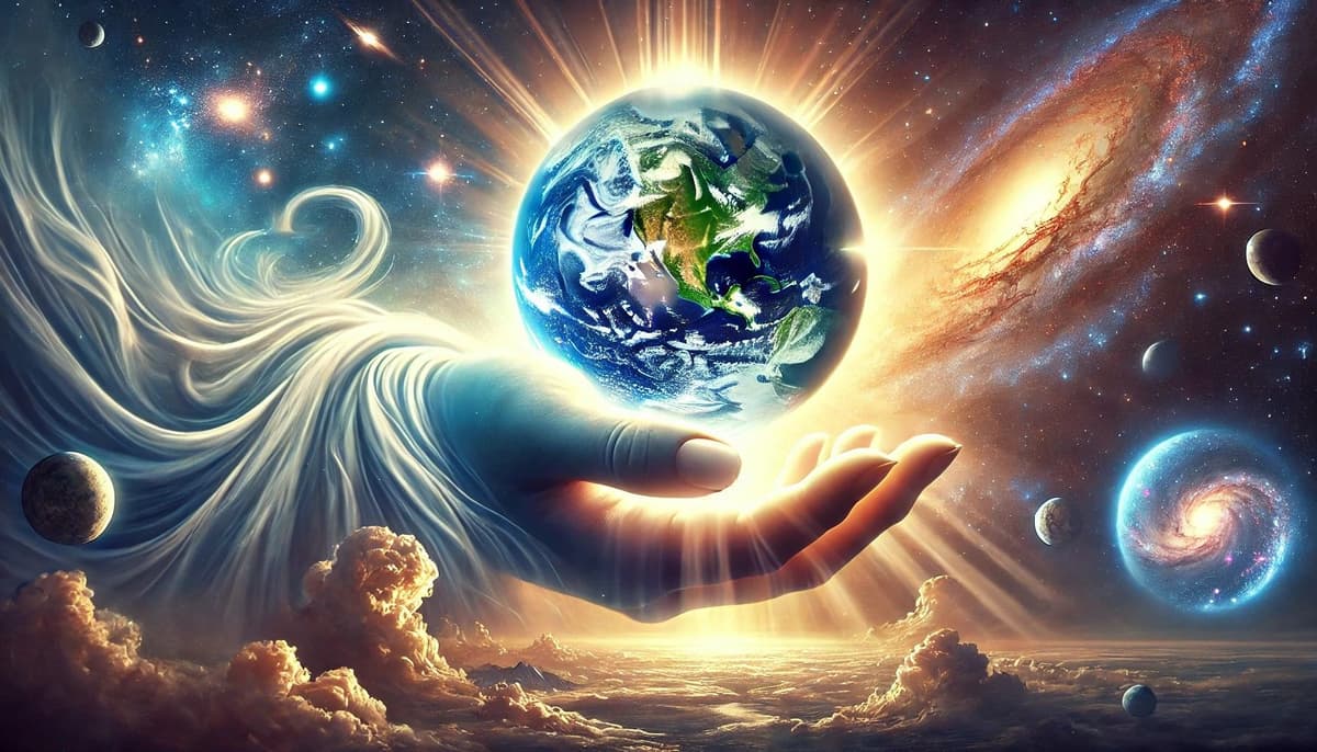 ព្រះហស្តព្រះអង្គក្នុងឆ្នាំថ្មី