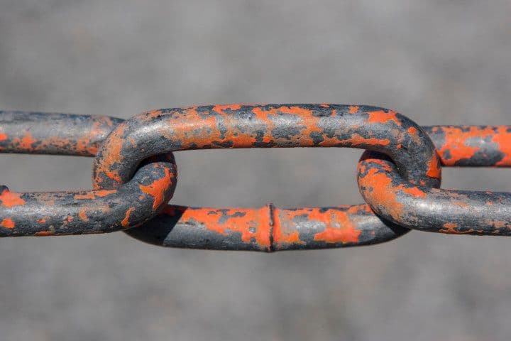 មិនអាចកាច់បំបាក់បាន ក្នុងព្រះយេស៊ូវ