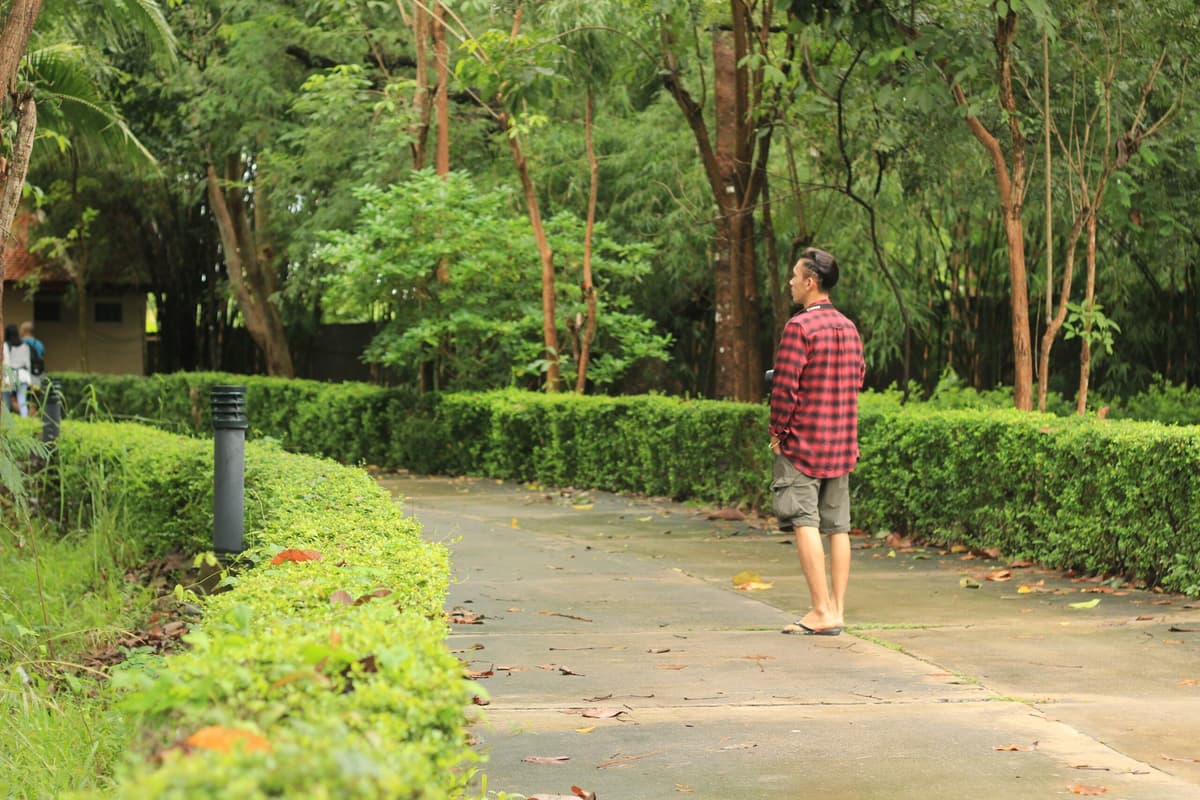 ការរស់នៅជាតំណាងព្រះយេស៊ូវ