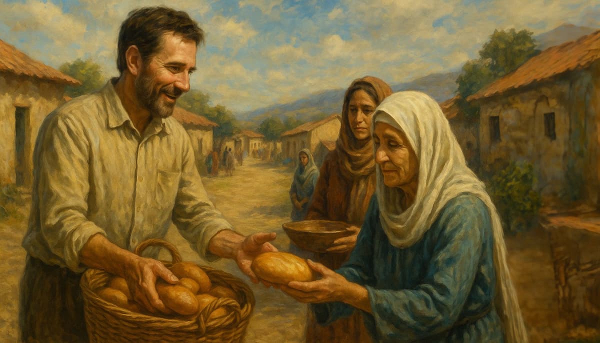 ចិត្តដែលសប្បុរស