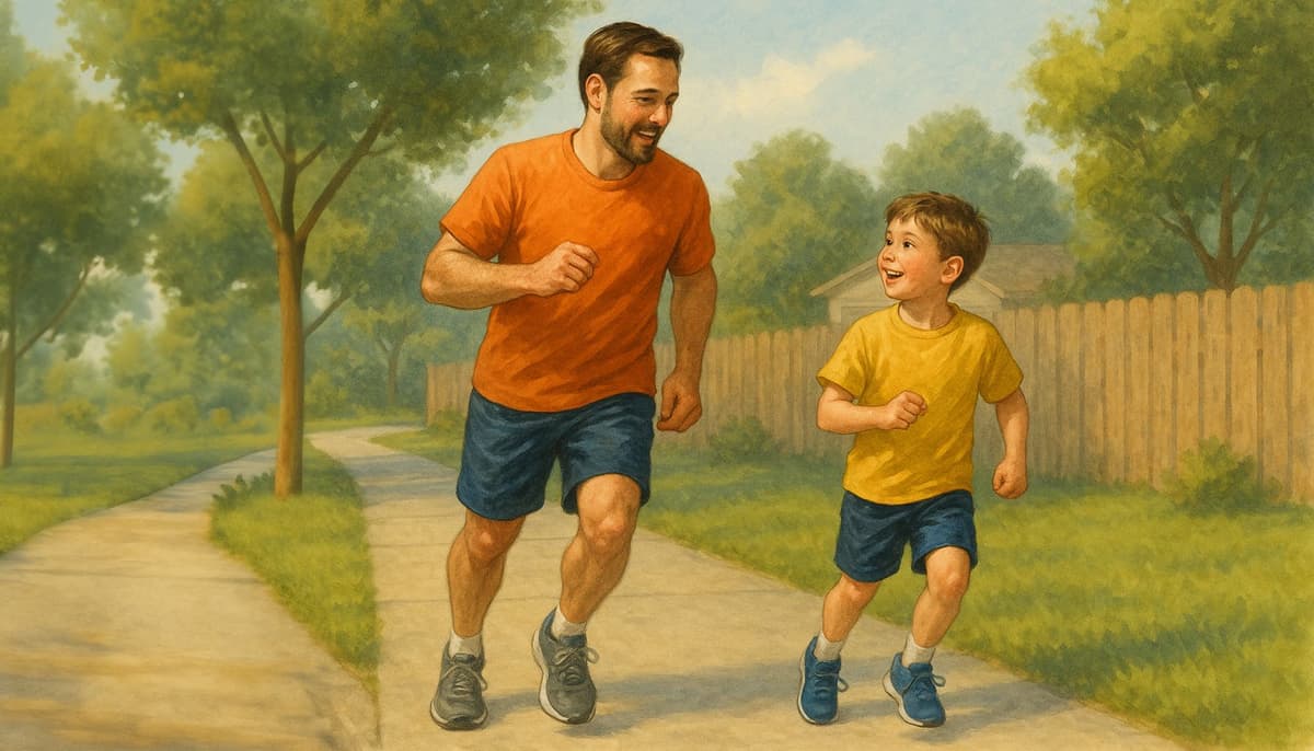 ការរត់ប្រណាំងជាមួយព្រះយេស៊ូវ