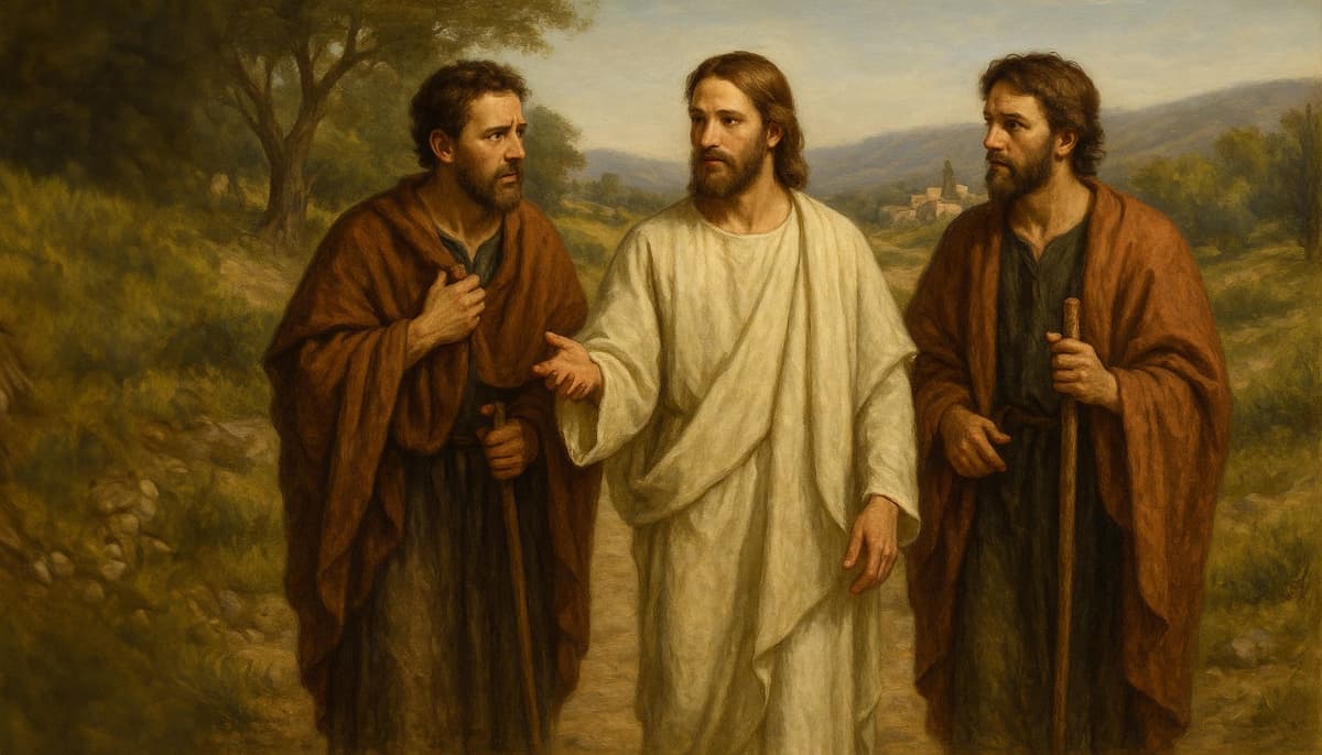 មើលព្រះយេស៊ូវមិនស្គាល់