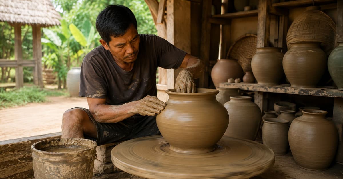 មនុស្សតូចតាច ក្នុងផែនការរបស់ព្រះ