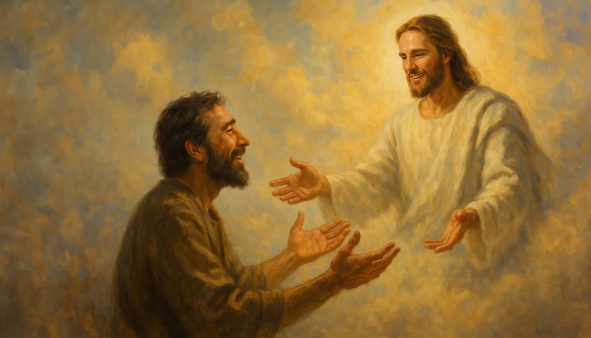 ព្រះអង្គនឹងធ្វើតាមព្រះបន្ទូលសន្យា