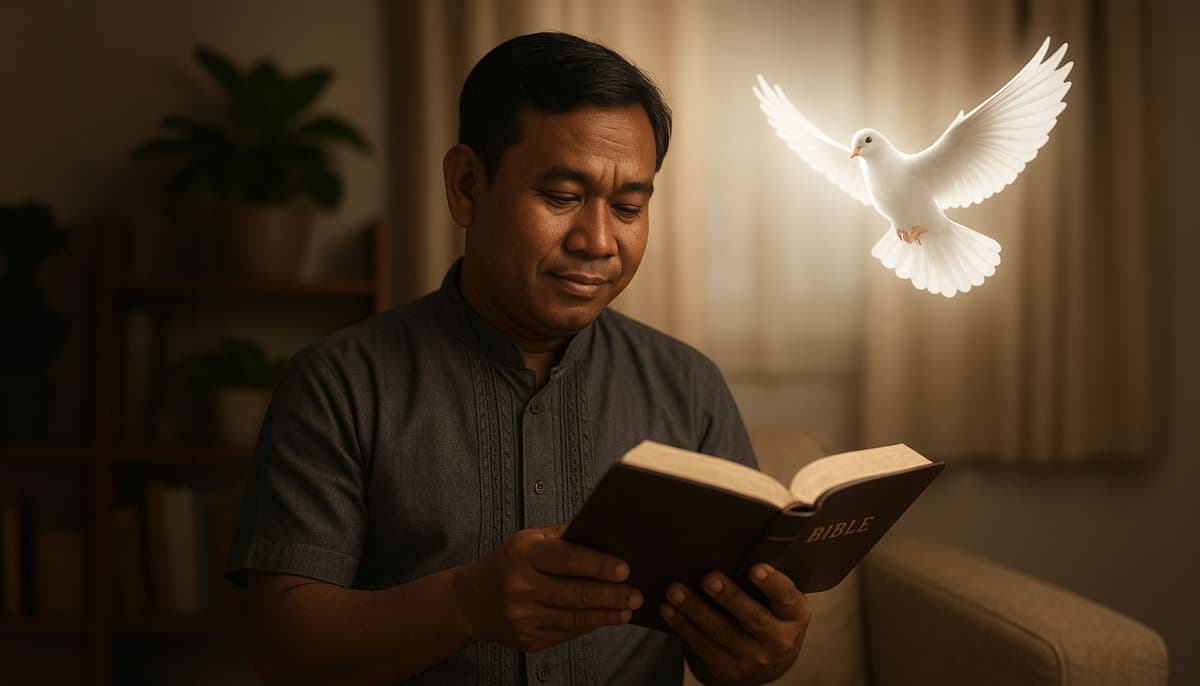 ដោយសេចក្តីពិតរបស់ព្រះ