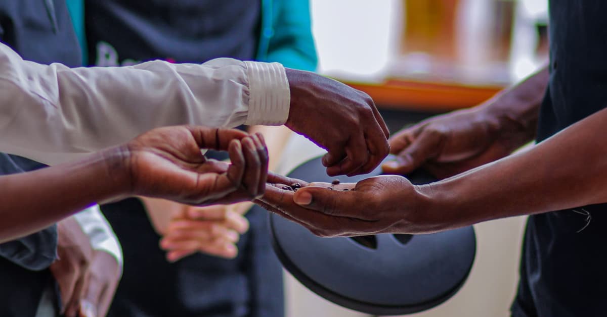 របៀបដែលយើងដាក់ដង្វាយ